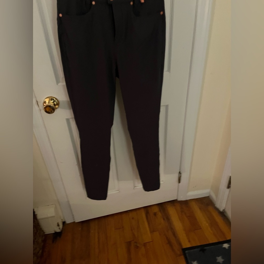 Outdoor performance slacks